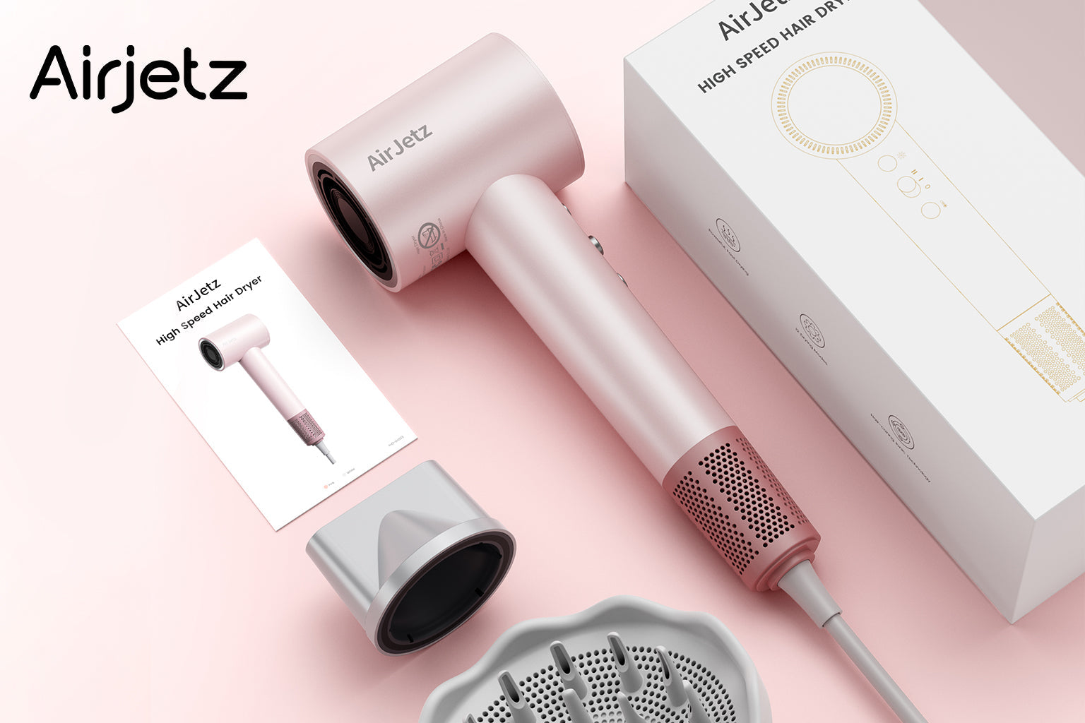 Best Blow Dryer for Frizzy Hair in 2025