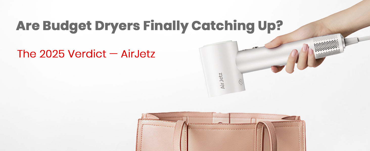 Are Budget Dryers Finally Catching Up? The 2025 Verdict — AirJetz