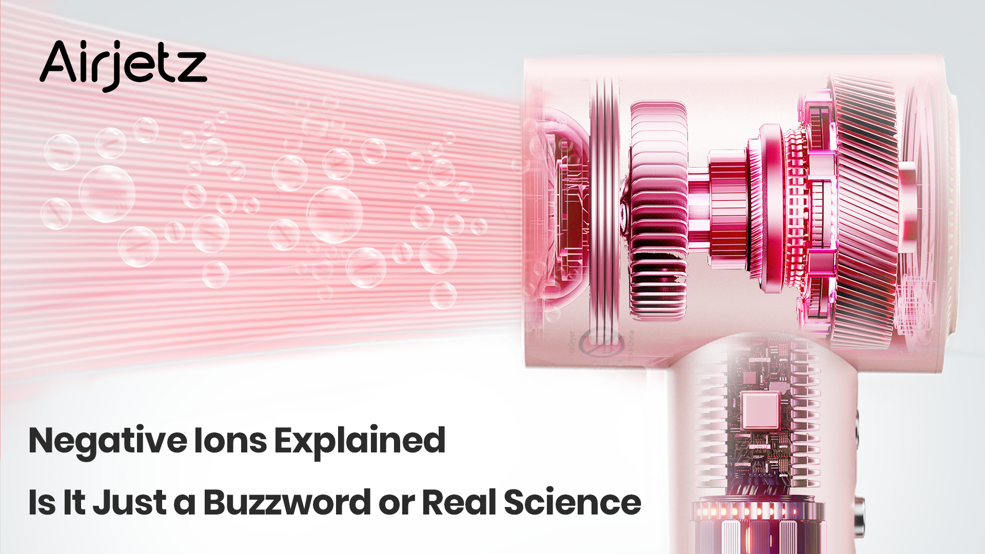 Negative Ions Explained: Is It Just a Buzzword or Real Science?