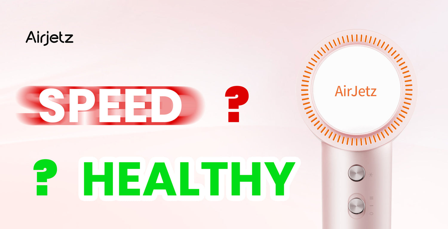 Why We Focused on Speed and Hair Health — Not Just One