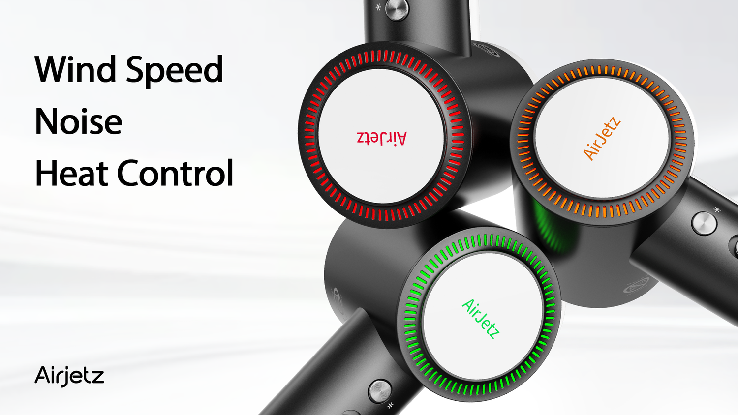 Wind Speed, Noise, Heat Control – Hair Dryer Specs Side by Side